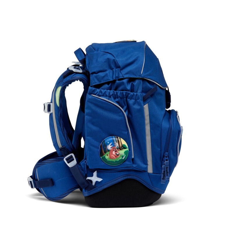 Ergobag Skoletaskesæt Pack Eco Hero Blå 3