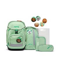 Ergobag Skoletaskesæt Pack Eco Hero Mint 1