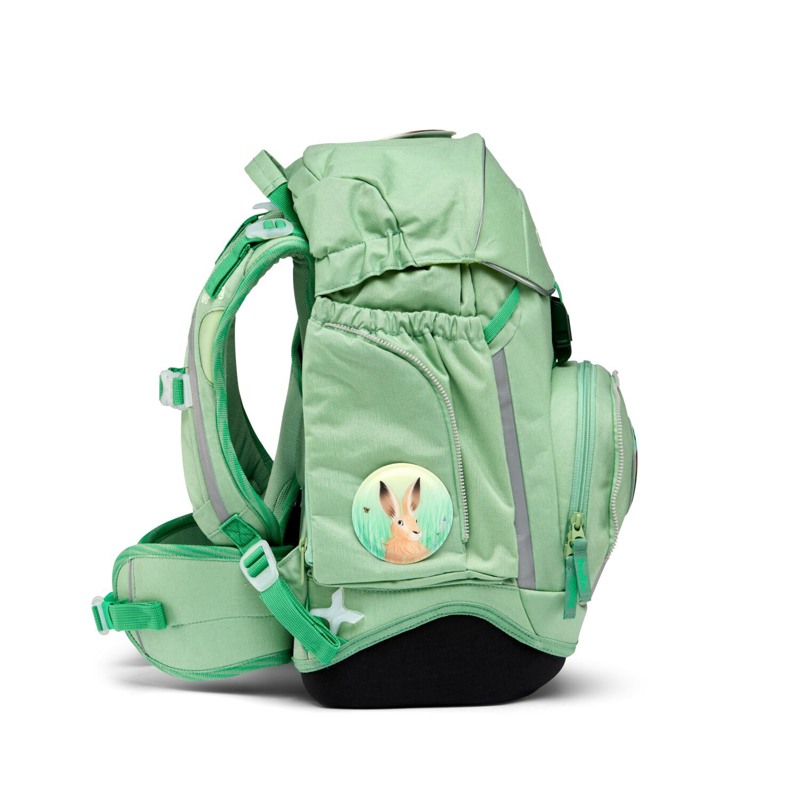 Ergobag Skoletaskesæt Pack Eco Hero Mint 3