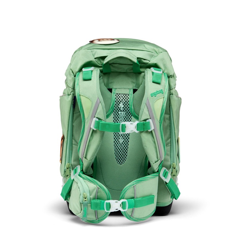 Ergobag Skoletaskesæt Pack Eco Hero Mint 4