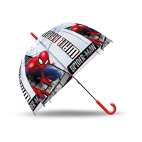 Spiderman Paraply Spiderman Rød/sort 1